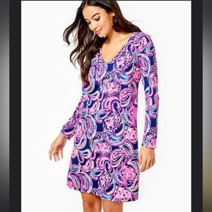 COPY - NWT Etta Long Sleeve Dress